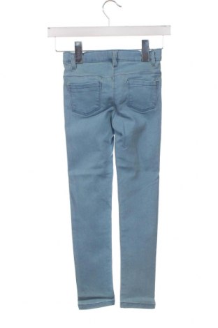 Dziecięce jeansy Chicco, Rozmiar 7-8y/ 128-134 cm, Kolor Niebieski, Cena 81,56 zł