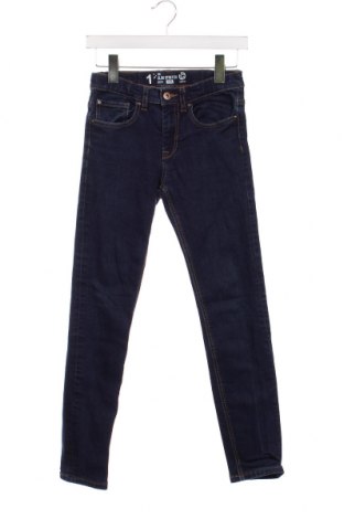 Dziecięce jeansy Cubus, Rozmiar 11-12y/ 152-158 cm, Kolor Niebieski, Cena 25,75 zł