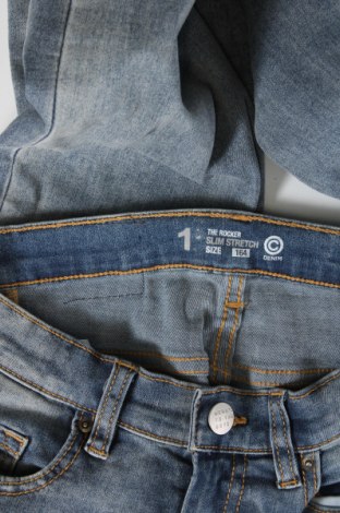 Dziecięce jeansy Cubus, Rozmiar 12-13y/ 158-164 cm, Kolor Niebieski, Cena 31,73 zł