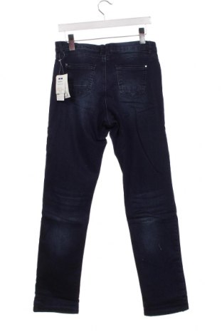 Dětské džíny  DF, Velikost 12-13y/ 158-164 cm, Barva Modrá, Cena  271,00 Kč