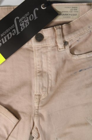 Dziecięce jeansy Diesel, Rozmiar 7-8y/ 128-134 cm, Kolor Beżowy, Cena 286,43 zł
