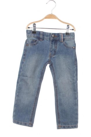 Dziecięce jeansy Du Pareil Au Meme, Rozmiar 2-3y/ 98-104 cm, Kolor Niebieski, Cena 69,33 zł