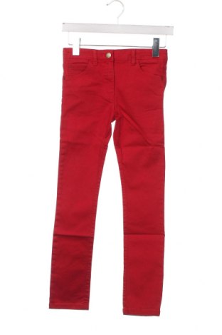 Dziecięce jeansy Du Pareil Au Meme, Rozmiar 9-10y/ 140-146 cm, Kolor Czerwony, Cena 73,41 zł