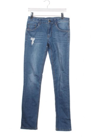 Dziecięce jeansy Esprit, Rozmiar 15-18y/ 170-176 cm, Kolor Niebieski, Cena 41,58 zł