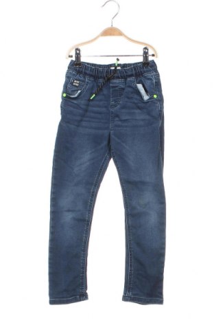 Dětské džíny  F&F, Velikost 5-6y/ 116-122 cm, Barva Modrá, Cena  207,00 Kč