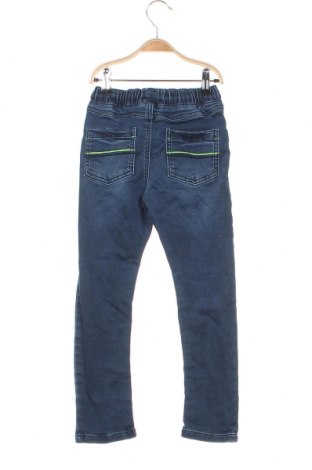 Dziecięce jeansy F&F, Rozmiar 5-6y/ 116-122 cm, Kolor Niebieski, Cena 37,52 zł