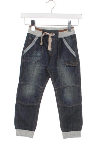 Dziecięce jeansy F&F, Rozmiar 4-5y/ 110-116 cm, Kolor Niebieski, Cena 39,72 zł