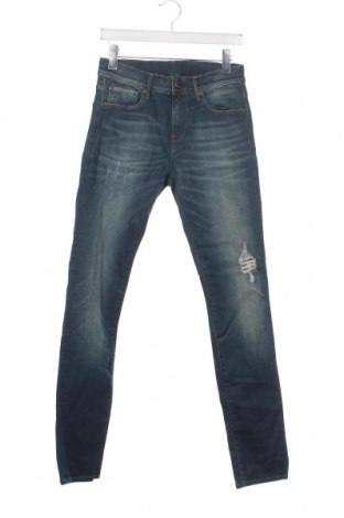 Dziecięce jeansy G-Star Raw, Rozmiar 15-18y/ 170-176 cm, Kolor Niebieski, Cena 24,95 zł