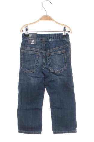 Detské džínsy  Gap, Veľkosť 18-24m/ 86-98 cm, Farba Modrá, Cena  17,26 €