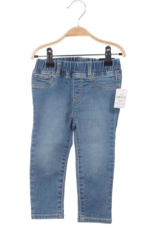 Dziecięce jeansy Gap Baby, Rozmiar 18-24m/ 86-98 cm, Kolor Niebieski, Cena 56,19 zł