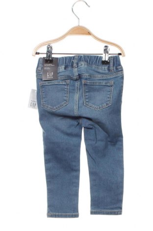 Dziecięce jeansy Gap Baby, Rozmiar 18-24m/ 86-98 cm, Kolor Niebieski, Cena 92,44 zł