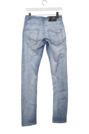 Dziecięce jeansy Grunt, Rozmiar 11-12y/ 152-158 cm, Kolor Niebieski, Cena 33,26 zł