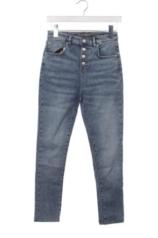 Dětské džíny  Guess, Velikost 15-18y/ 170-176 cm, Barva Modrá, Cena  939,00 Kč