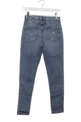 Dziecięce jeansy Guess, Rozmiar 15-18y/ 170-176 cm, Kolor Niebieski, Cena 172,72 zł