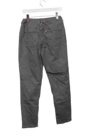 Dziecięce jeansy H&M, Rozmiar 14-15y/ 168-170 cm, Kolor Szary, Cena 32,75 zł