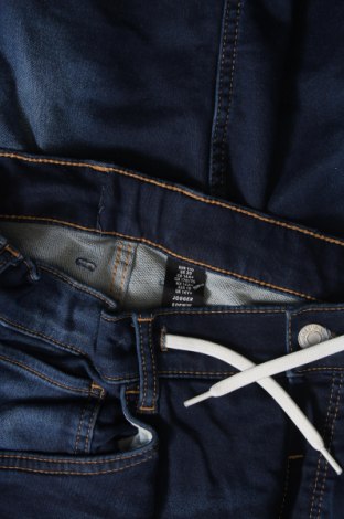 Dziecięce jeansy H&M, Rozmiar 14-15y/ 168-170 cm, Kolor Niebieski, Cena 102,35 zł