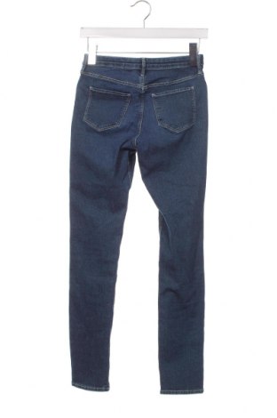 Dziecięce jeansy H&M, Rozmiar 13-14y/ 164-168 cm, Kolor Niebieski, Cena 73,56 zł