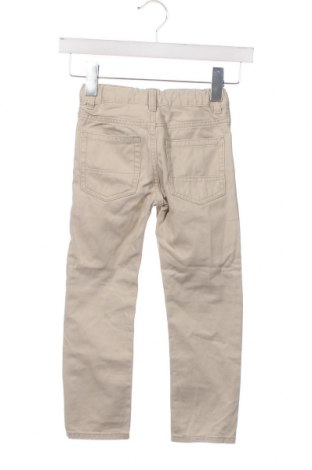 Dětské džíny  H&M, Velikost 4-5y/ 110-116 cm, Barva Béžová, Cena  220,00 Kč
