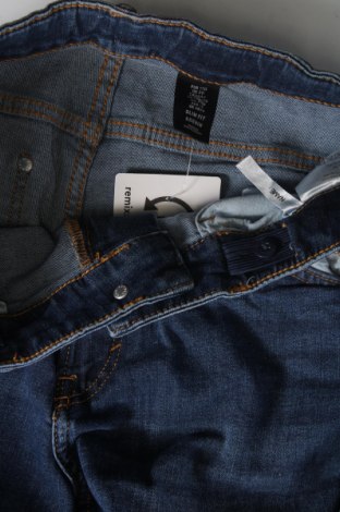 Dziecięce jeansy H&M, Rozmiar 15-18y/ 170-176 cm, Kolor Niebieski, Cena 32,75 zł