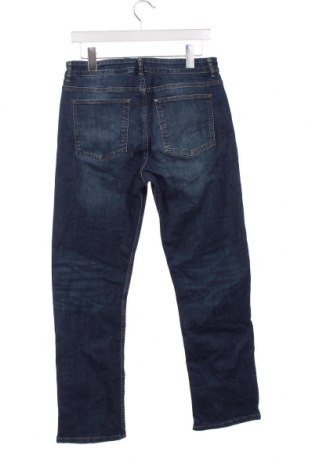 Dziecięce jeansy H&M, Rozmiar 15-18y/ 170-176 cm, Kolor Niebieski, Cena 32,75 zł