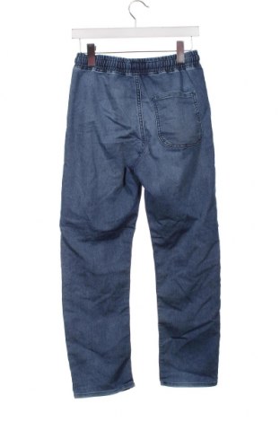 Dětské džíny  H&M, Velikost 12-13y/ 158-164 cm, Barva Modrá, Cena  158,00 Kč