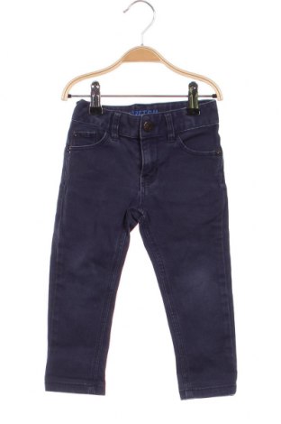 Detské džínsy  H&M, Veľkosť 18-24m/ 86-98 cm, Farba Modrá, Cena  4,80 €