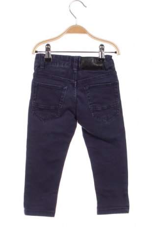 Dziecięce jeansy H&M, Rozmiar 18-24m/ 86-98 cm, Kolor Niebieski, Cena 38,83 zł