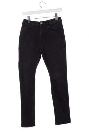 Dziecięce jeansy H&M, Rozmiar 15-18y/ 170-176 cm, Kolor Szary, Cena 15,35 zł