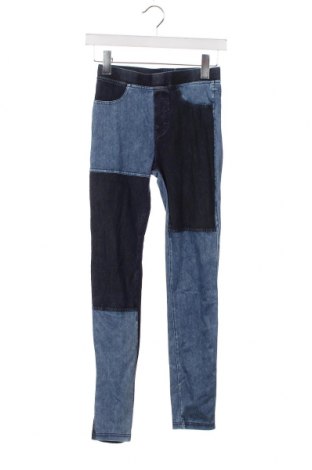 Kinderjeans H&M, Größe 13-14y/ 164-168 cm, Farbe Blau, Preis 6,68 €