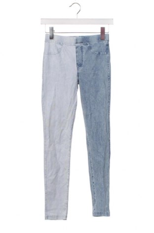 Detské džínsy  H&M, Veľkosť 12-13y/ 158-164 cm, Farba Modrá, Cena  5,44 €