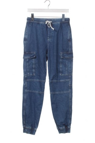 Detské džínsy  H&M, Veľkosť 14-15y/ 168-170 cm, Farba Modrá, Cena  5,80 €