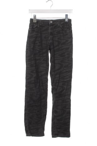 Detské džínsy  H&M, Veľkosť 12-13y/ 158-164 cm, Farba Sivá, Cena  5,44 €