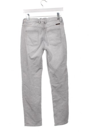 Dziecięce jeansy H&M, Rozmiar 12-13y/ 158-164 cm, Kolor Szary, Cena 32,75 zł