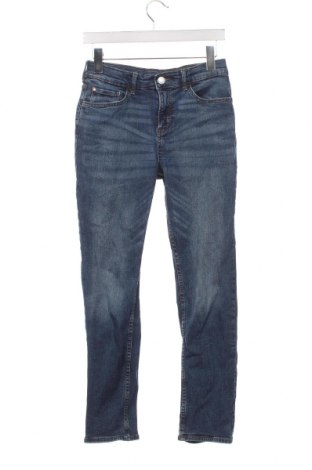 Detské džínsy  H&M, Veľkosť 12-13y/ 158-164 cm, Farba Modrá, Cena  5,26 €