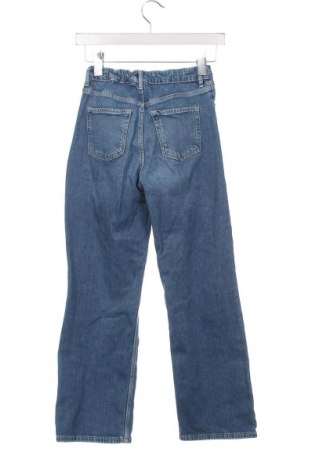 Dziecięce jeansy H&M, Rozmiar 10-11y/ 146-152 cm, Kolor Niebieski, Cena 71,91 zł