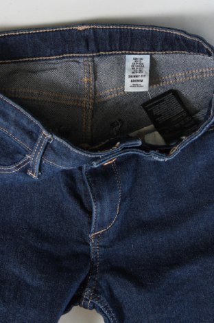 Dziecięce jeansy H&M, Rozmiar 8-9y/ 134-140 cm, Kolor Niebieski, Cena 71,91 zł
