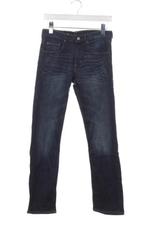 Detské džínsy  H&M, Veľkosť 12-13y/ 158-164 cm, Farba Modrá, Cena  4,17 €