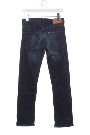 Dětské džíny  H&M, Velikost 12-13y/ 158-164 cm, Barva Modrá, Cena  153,00 Kč