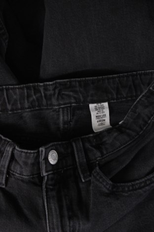 Dziecięce jeansy H&M, Rozmiar 11-12y/ 152-158 cm, Kolor Czarny, Cena 37,68 zł