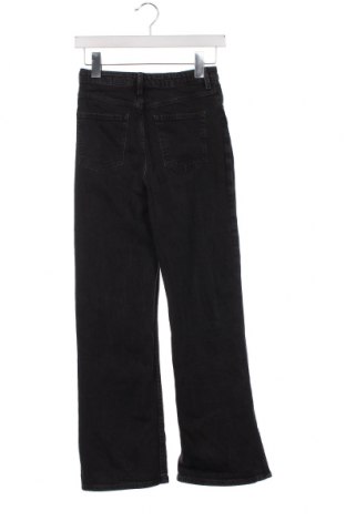 Dziecięce jeansy H&M, Rozmiar 11-12y/ 152-158 cm, Kolor Czarny, Cena 37,68 zł