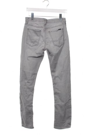 Dziecięce jeansy H&M, Rozmiar 14-15y/ 168-170 cm, Kolor Szary, Cena 15,35 zł