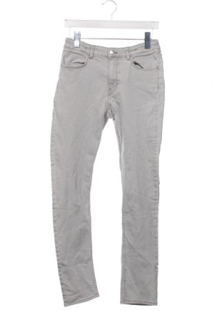 Detské džínsy  H&M, Veľkosť 13-14y/ 164-168 cm, Farba Sivá, Cena  9,07 €