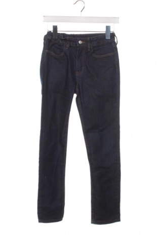 Detské džínsy  H&M, Veľkosť 11-12y/ 152-158 cm, Farba Modrá, Cena  5,26 €