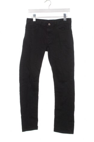 Dziecięce jeansy H&M, Rozmiar 14-15y/ 168-170 cm, Kolor Szary, Cena 10,24 zł