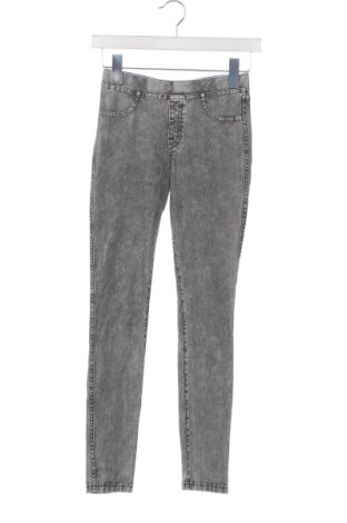 Detské džínsy  H&M, Veľkosť 11-12y/ 152-158 cm, Farba Sivá, Cena  7,26 €