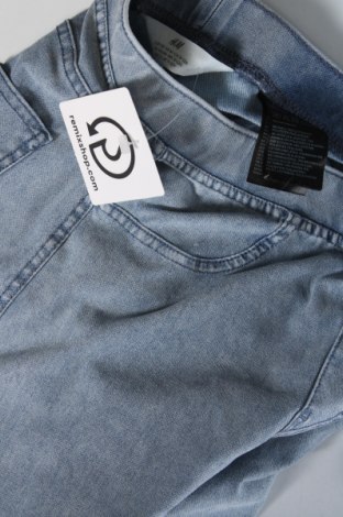 Dziecięce jeansy H&M, Rozmiar 11-12y/ 152-158 cm, Kolor Niebieski, Cena 102,35 zł