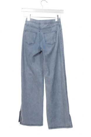 Dziecięce jeansy H&M, Rozmiar 11-12y/ 152-158 cm, Kolor Niebieski, Cena 102,35 zł