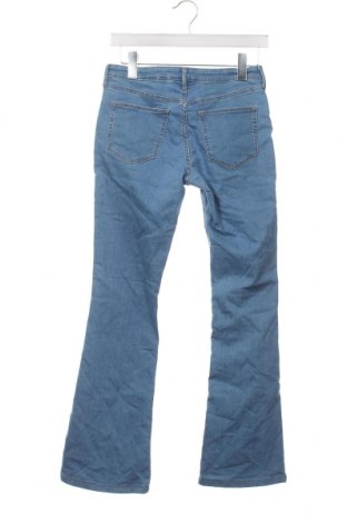 Dětské džíny  H&M, Velikost 13-14y/ 164-168 cm, Barva Modrá, Cena  158,00 Kč