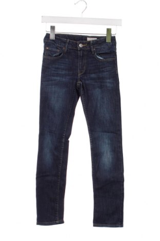 Dětské džíny  H&M, Velikost 9-10y/ 140-146 cm, Barva Modrá, Cena  527,00 Kč