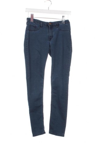 Detské džínsy  H&M, Veľkosť 13-14y/ 164-168 cm, Farba Modrá, Cena  4,80 €